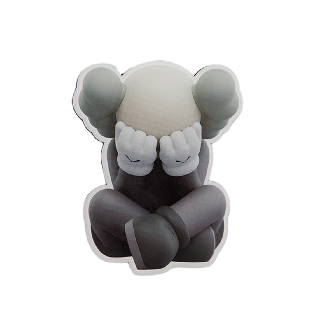Separated Magnet x Kaws