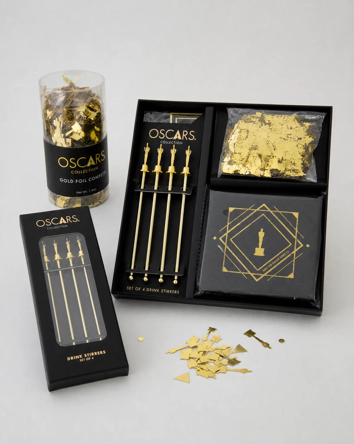 The Official 96th Oscars® collection STUDIO TDD