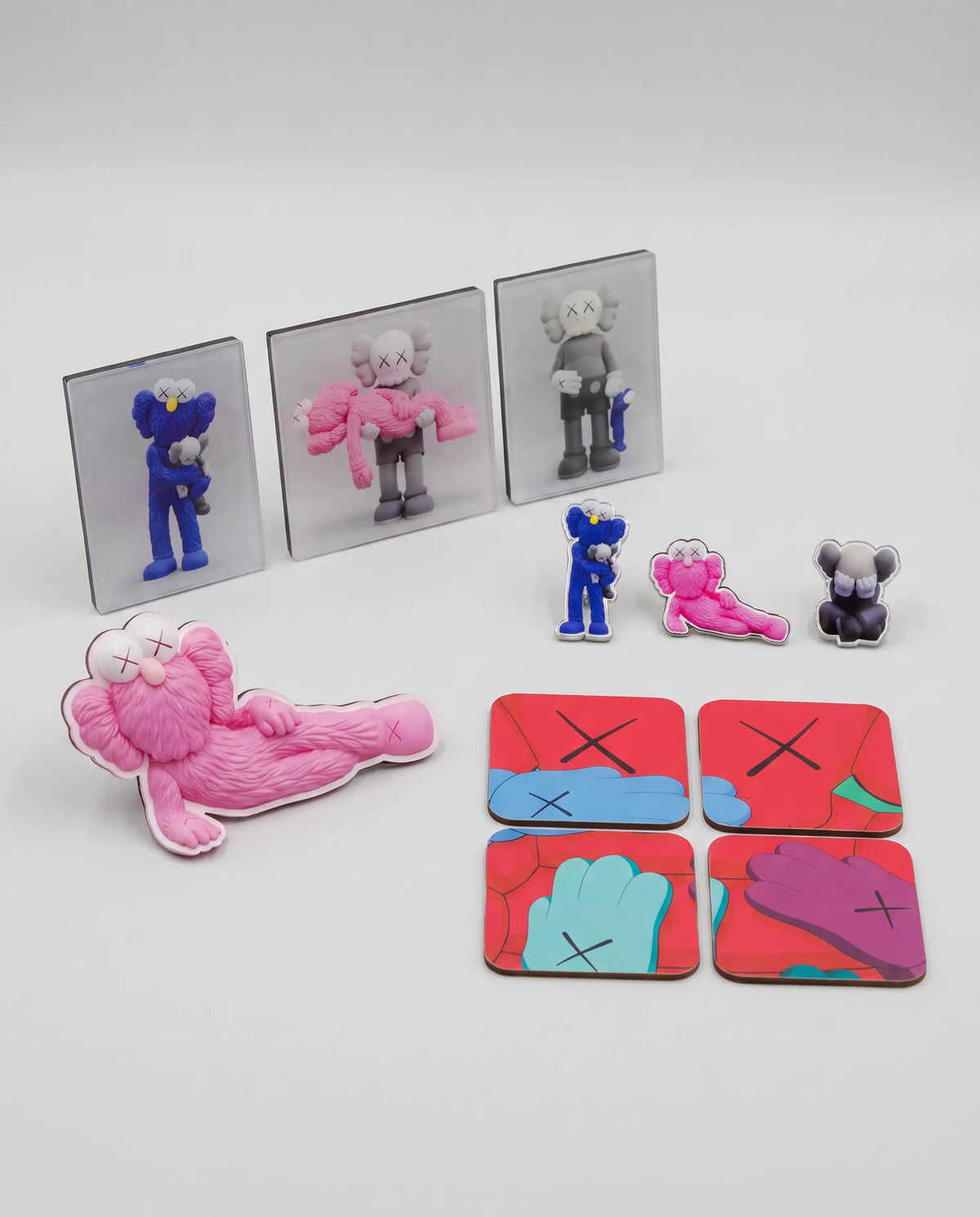 KAWS for SFMOMA STUDIO TDD