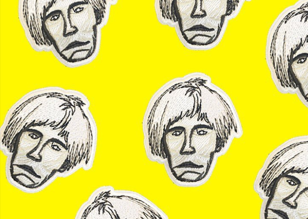 David Shrigley for M WOODS Art Museum