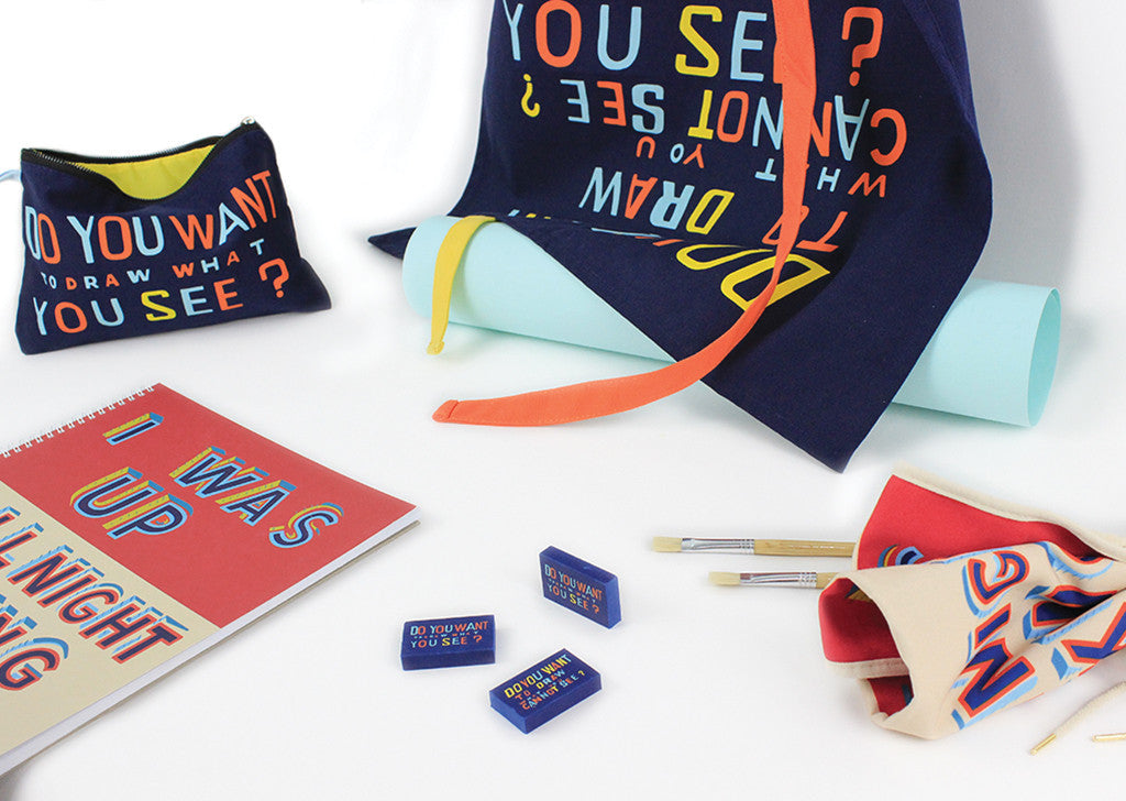 Bob and Roberta Smith for Royal Academy