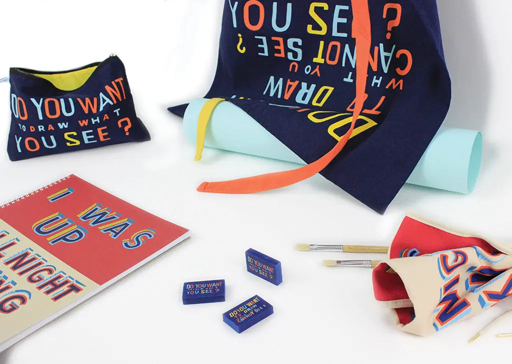 Bob and Roberta Smith for Royal Academy STUDIO TDD