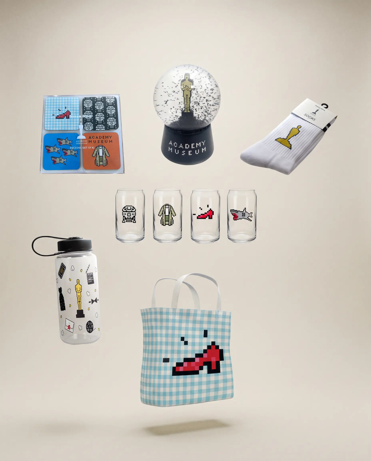 Susan Kare for Academy Museum of Motion Pictures STUDIO TDD