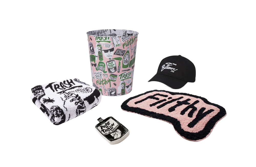 Seth Bogart & John Waters for Academy Museum of Motion Pictures