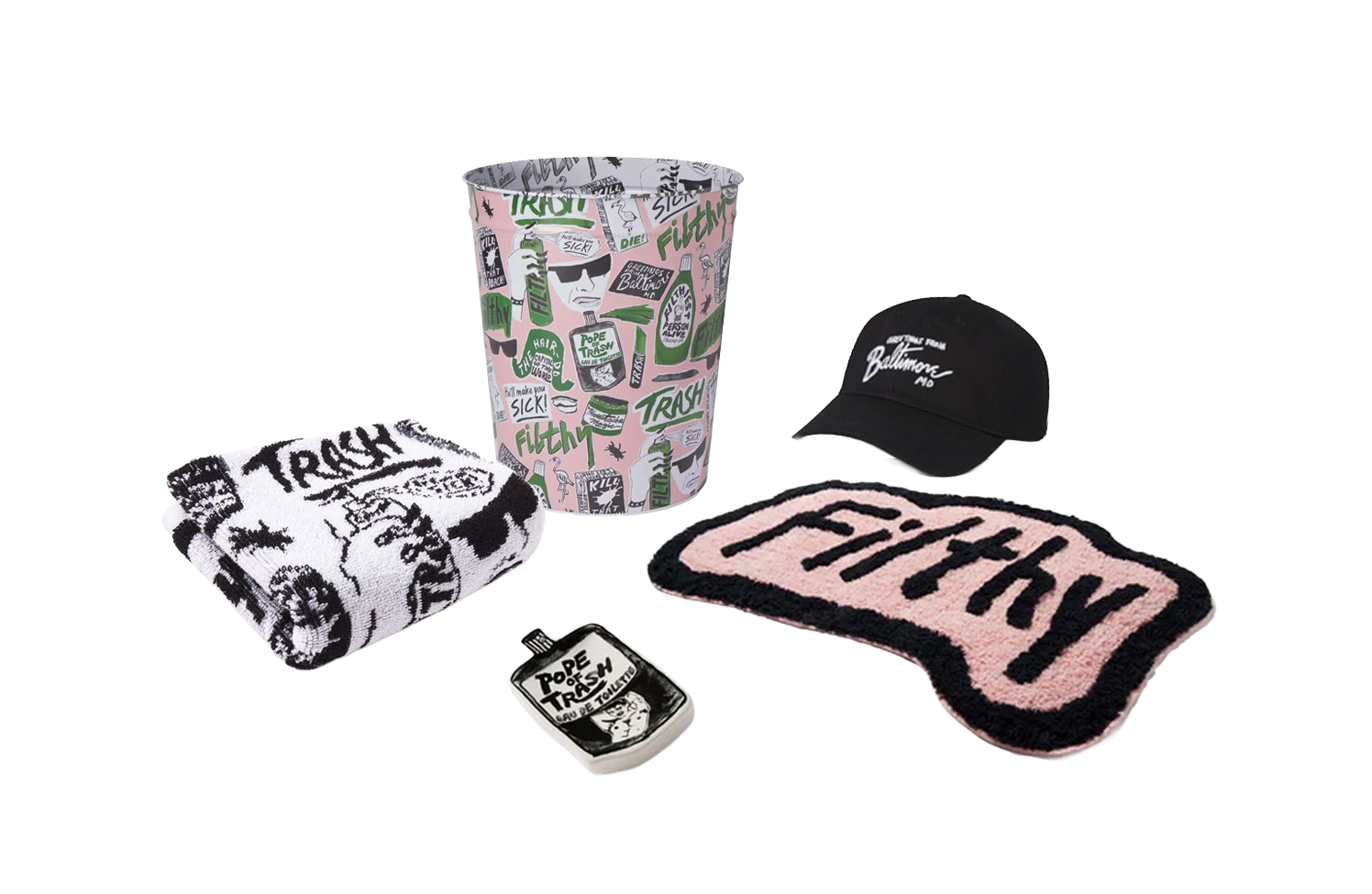 Seth Bogart & John Waters for Academy Museum of Motion Pictures