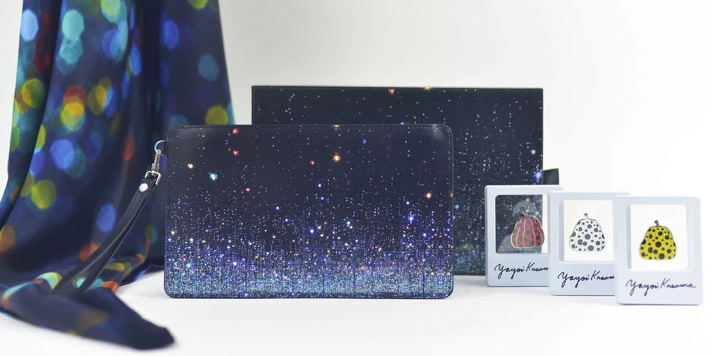 Yayoi Kusama for The Broad