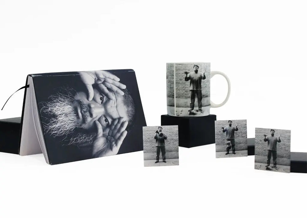Ai Weiwei for Royal Academy STUDIO TDD