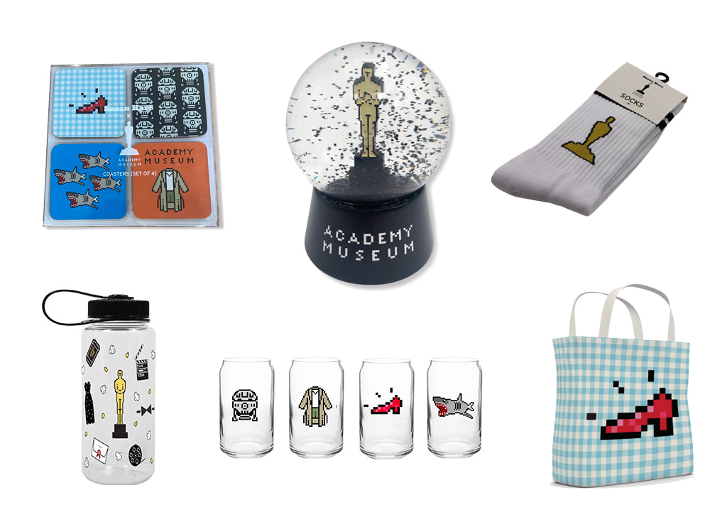 Susan Kare for Academy Museum of Motion Pictures