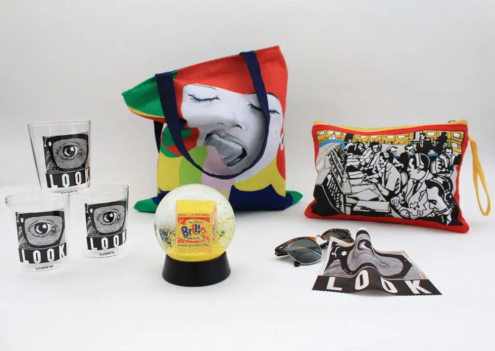 International POP Exhibition for Dallas Museum of Art STUDIO TDD