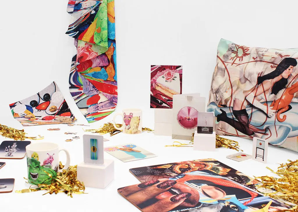 Jeff Koons for Whitney Museum STUDIO TDD