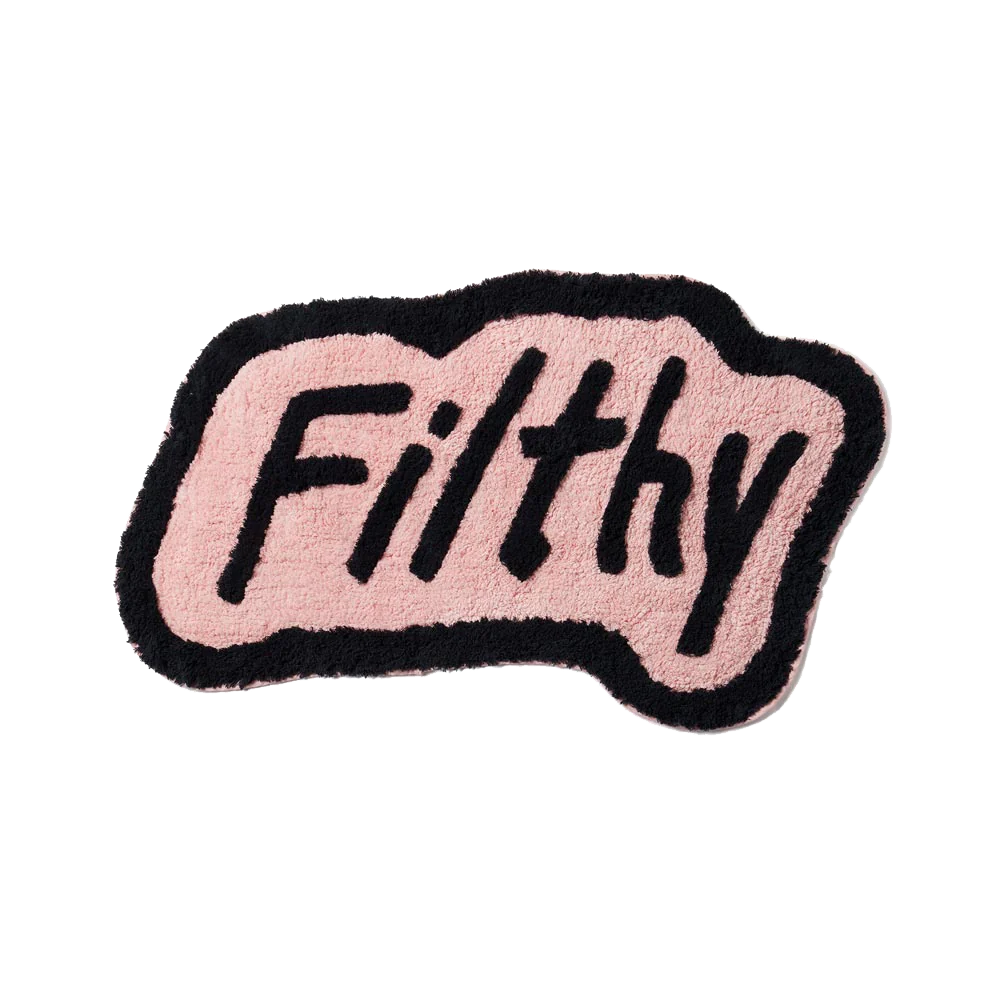 Filthy Bathmat x Seth Bogart & John Waters