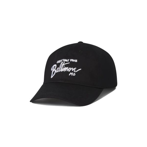 Greetings from Baltimore Cap x Seth Bogart & John Waters