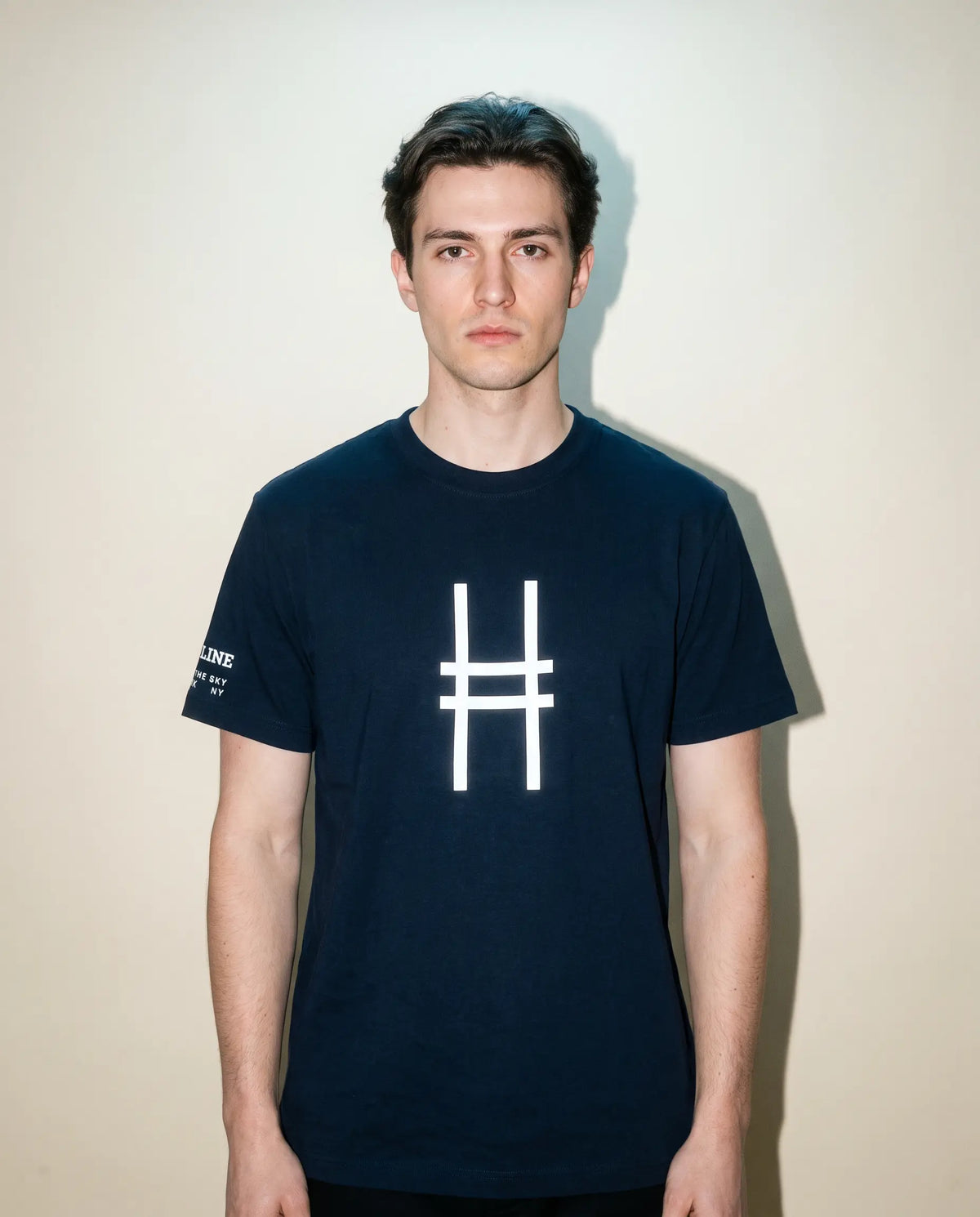 High Line Icon Pocket Tee STUDIO TDD