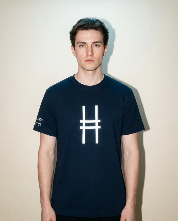 High Line Icon Pocket Tee STUDIO TDD