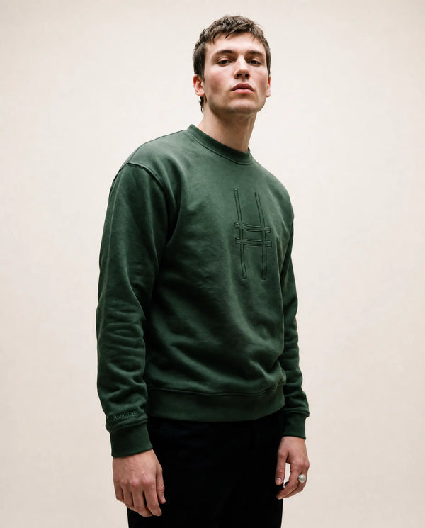 High Line Big Icon Crewneck STUDIO TDD