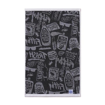 Filthy Bath Towel x Seth Bogart & John Waters