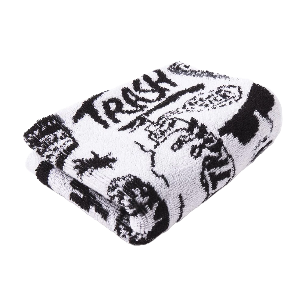 Filthy Bath Towel x Seth Bogart & John Waters