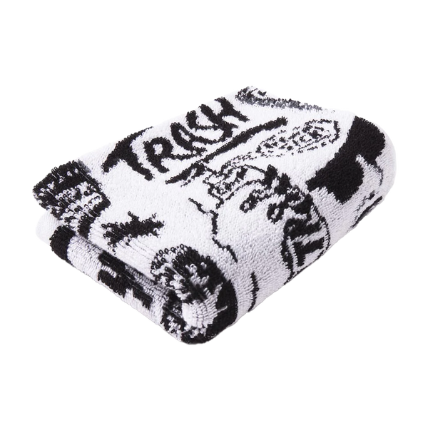 Filthy Bath Towel x Seth Bogart & John Waters