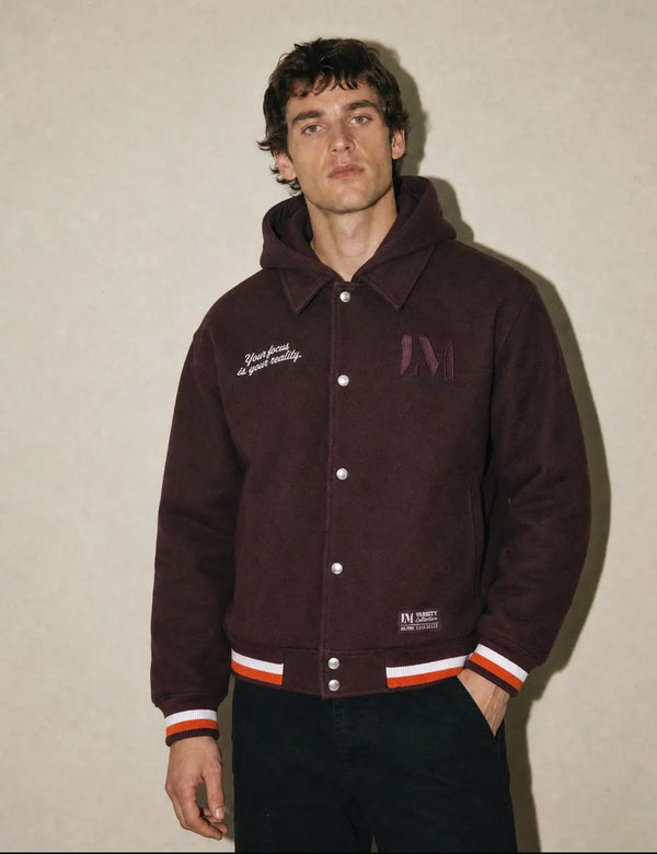 LMNA VARSITY JACKET