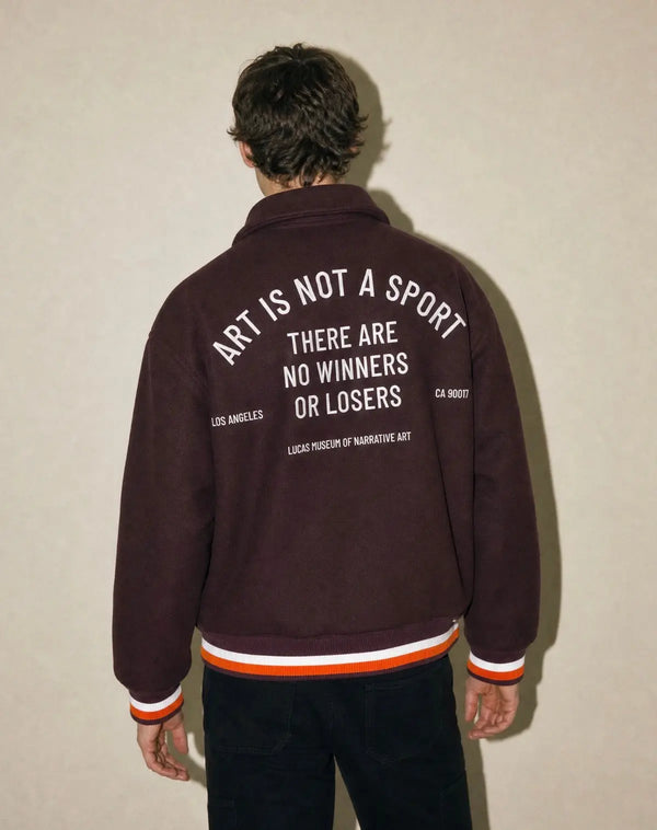 LMNA VARSITY JACKET