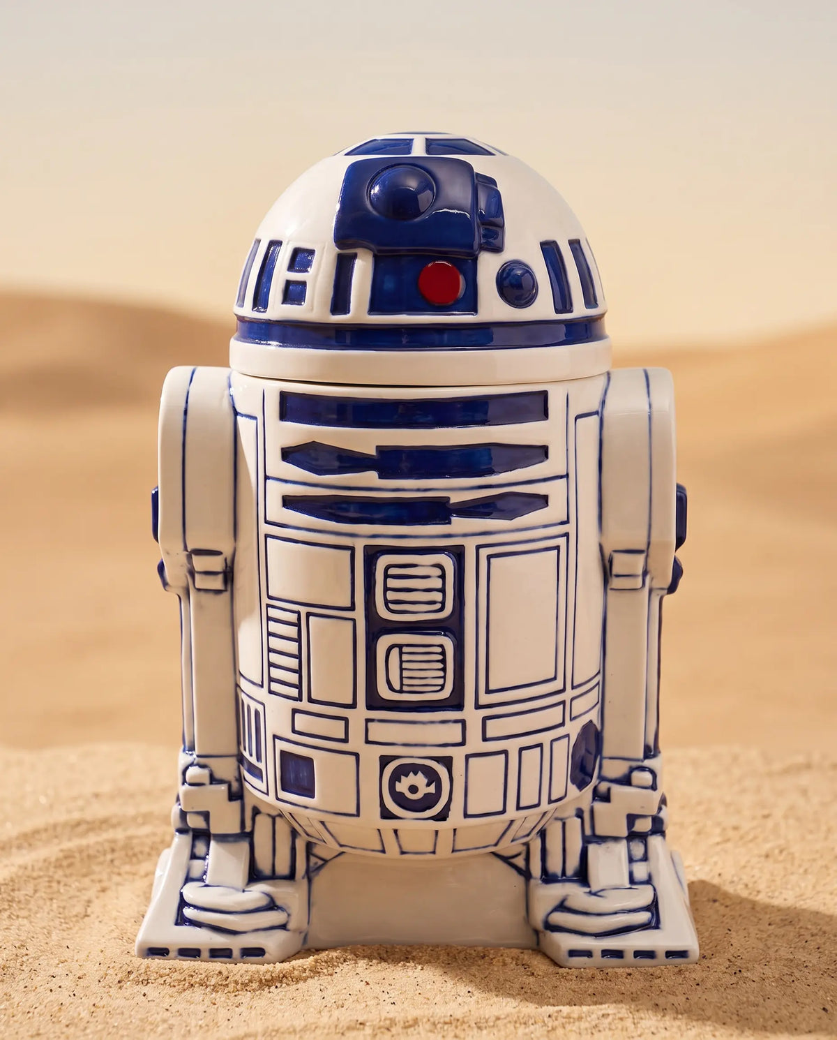 LMNA Star Wars R2D2 Cookie Jar