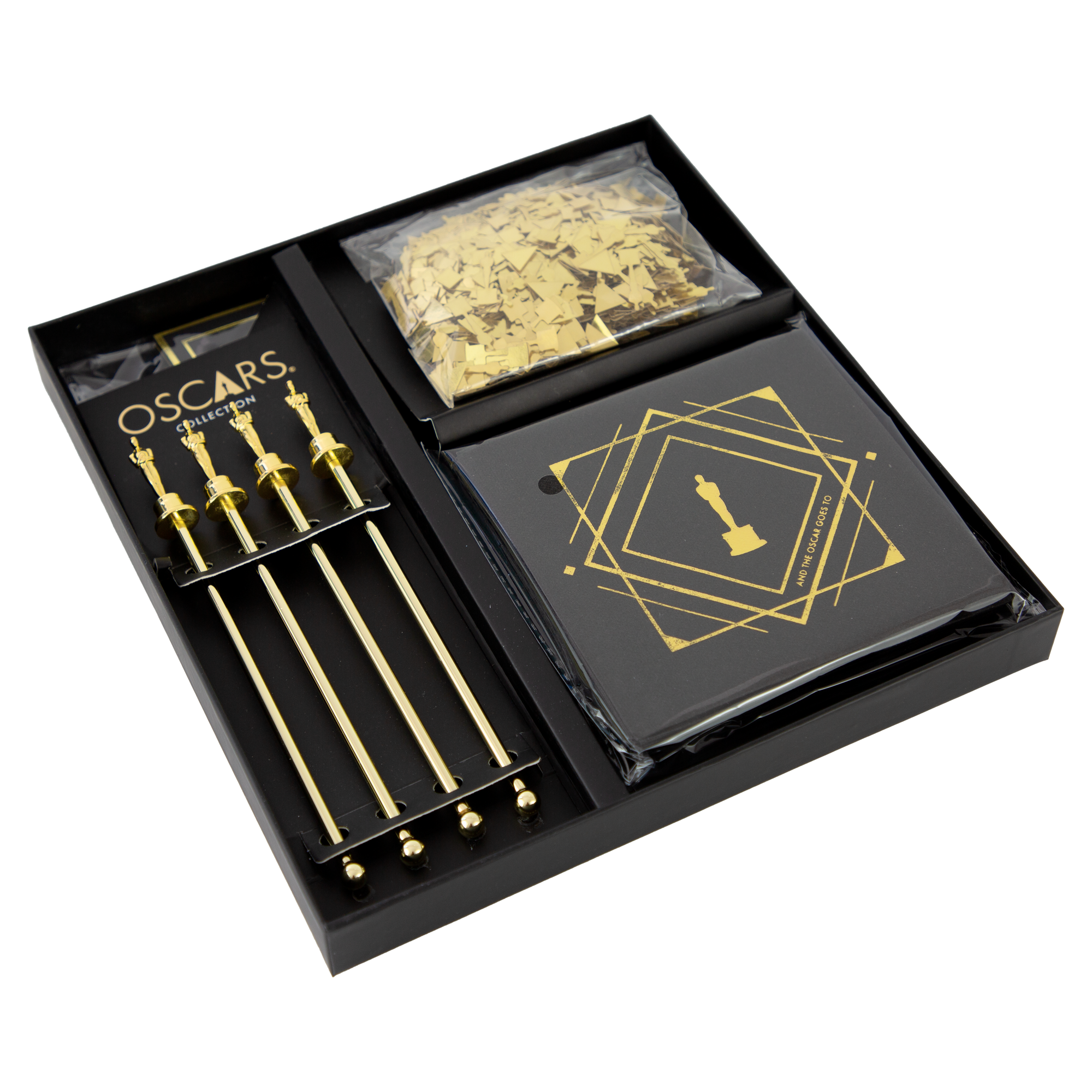 Oscars Viewing Party Kit