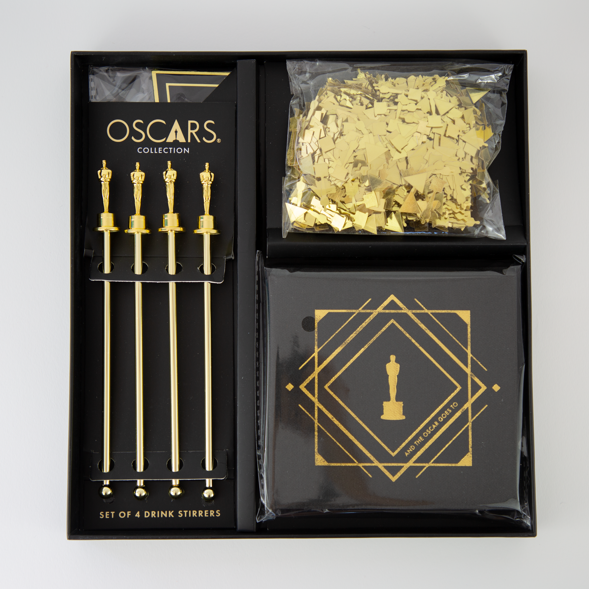 Oscars Viewing Party Kit