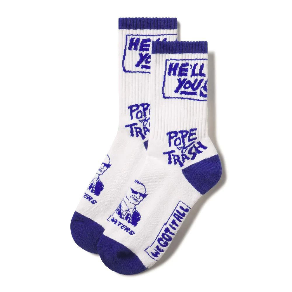 Pop of Trash Socks x Seth Bogart & John Waters