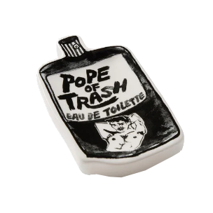 Pope of Trash Soap Dish x Seth Bogart & John Waters