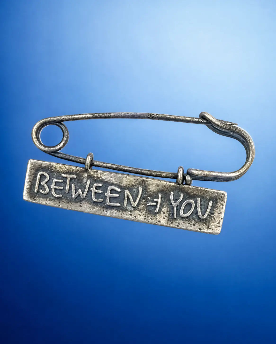 RM x SFMOMA BROOCH