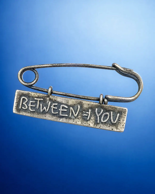 RM x SFMOMA BROOCH