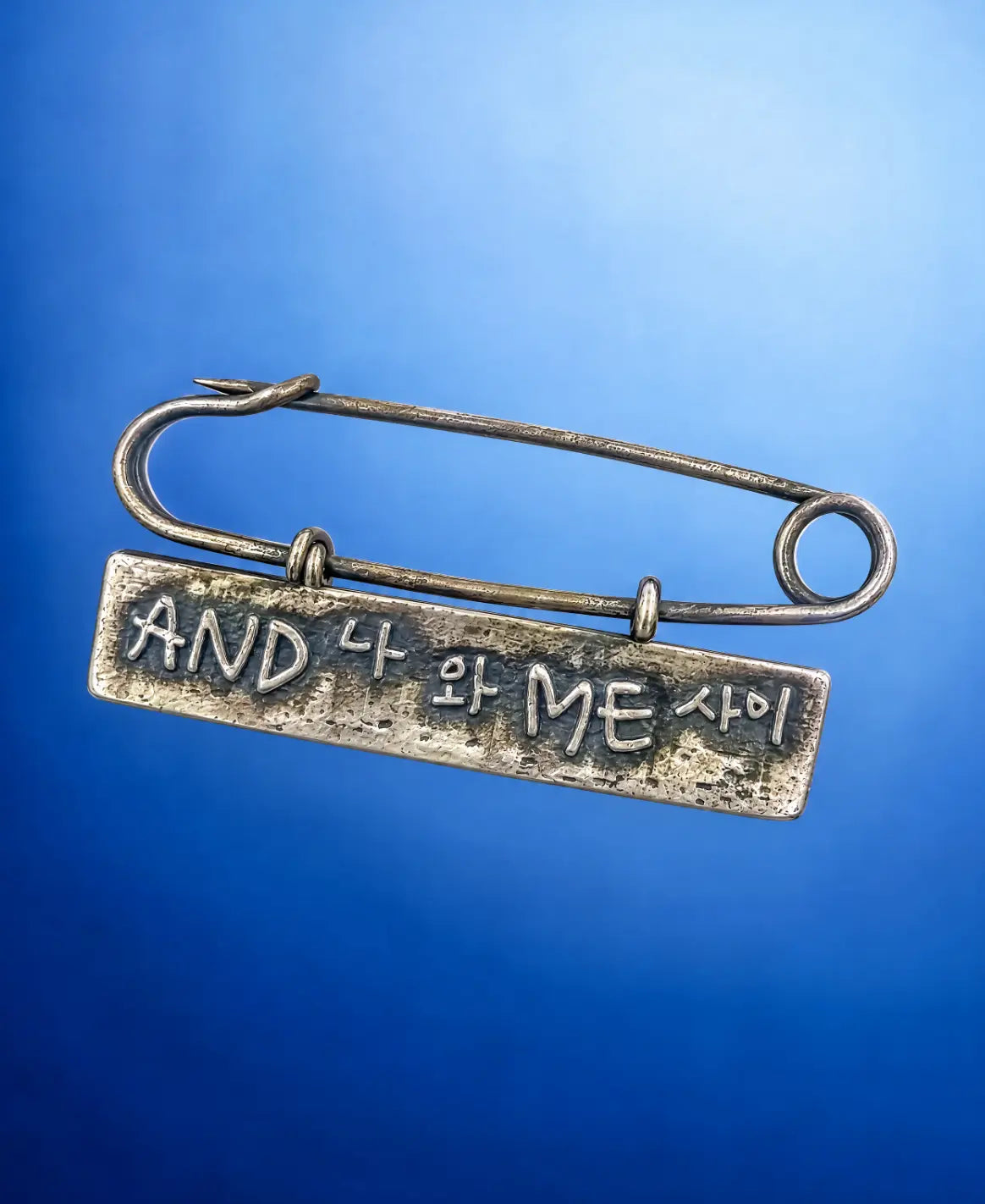 RM x SFMOMA BROOCH