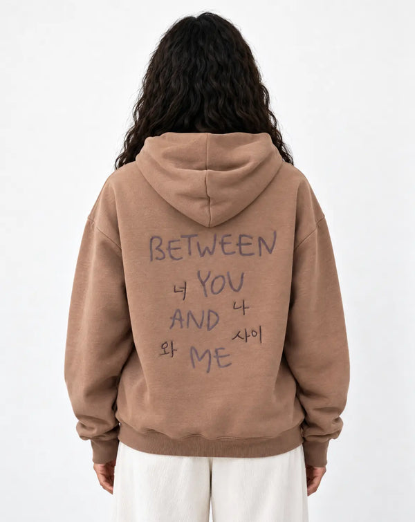 RM x SFMOMA HOODIE