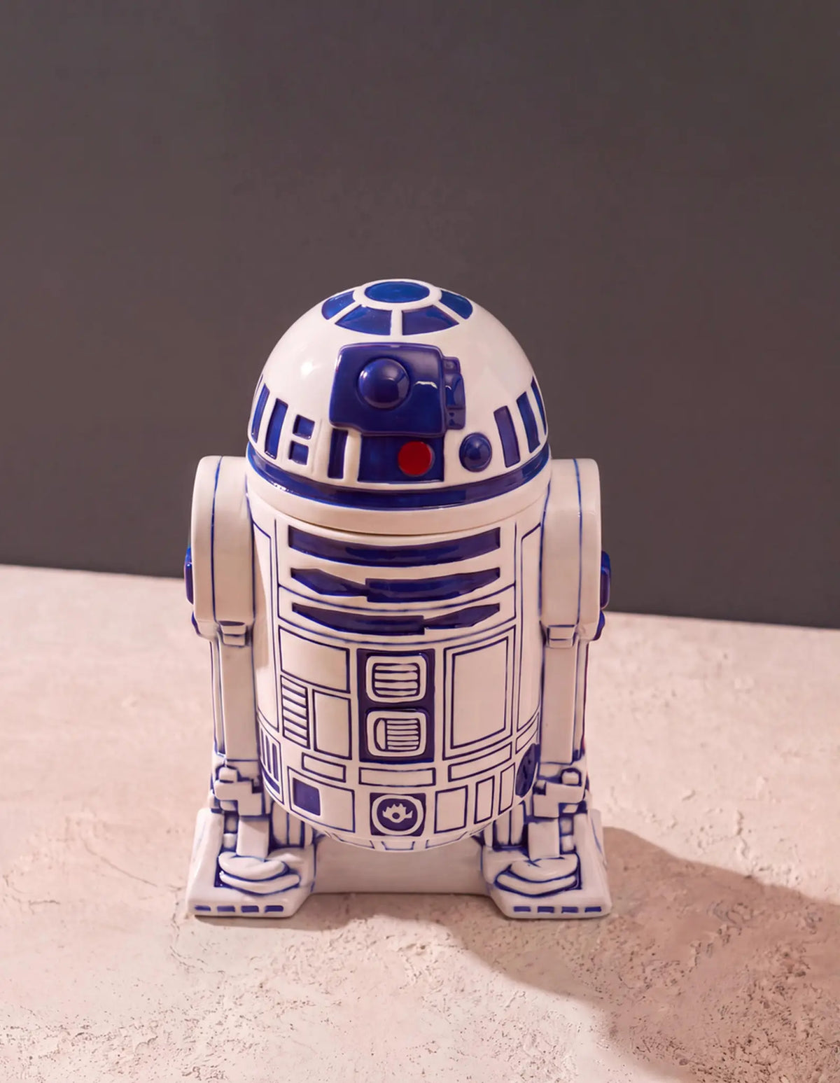 LUCAS FILM x LMNA R2D2 Cookie Jar
