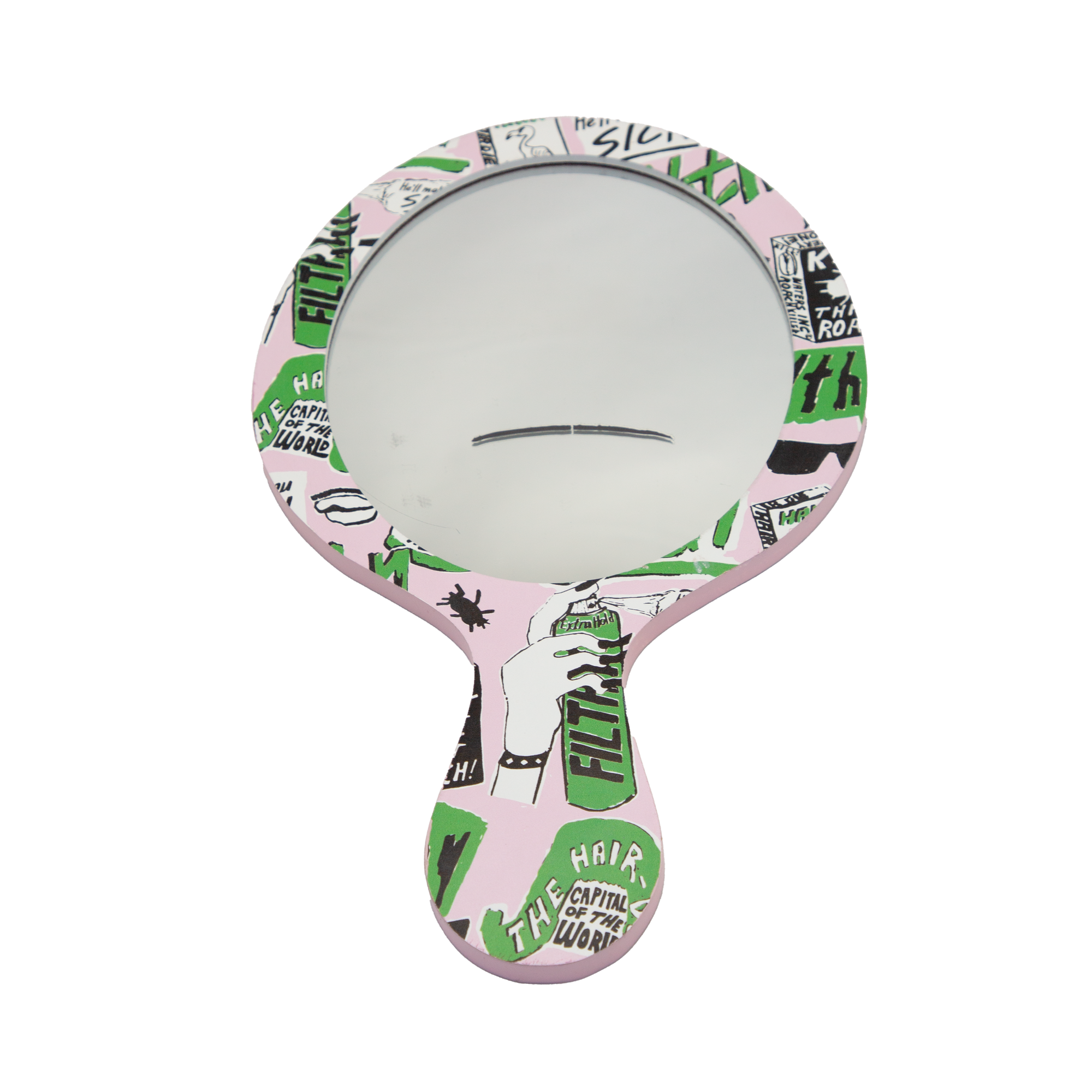 Vanity Mirror x Seth Bogart & John Waters