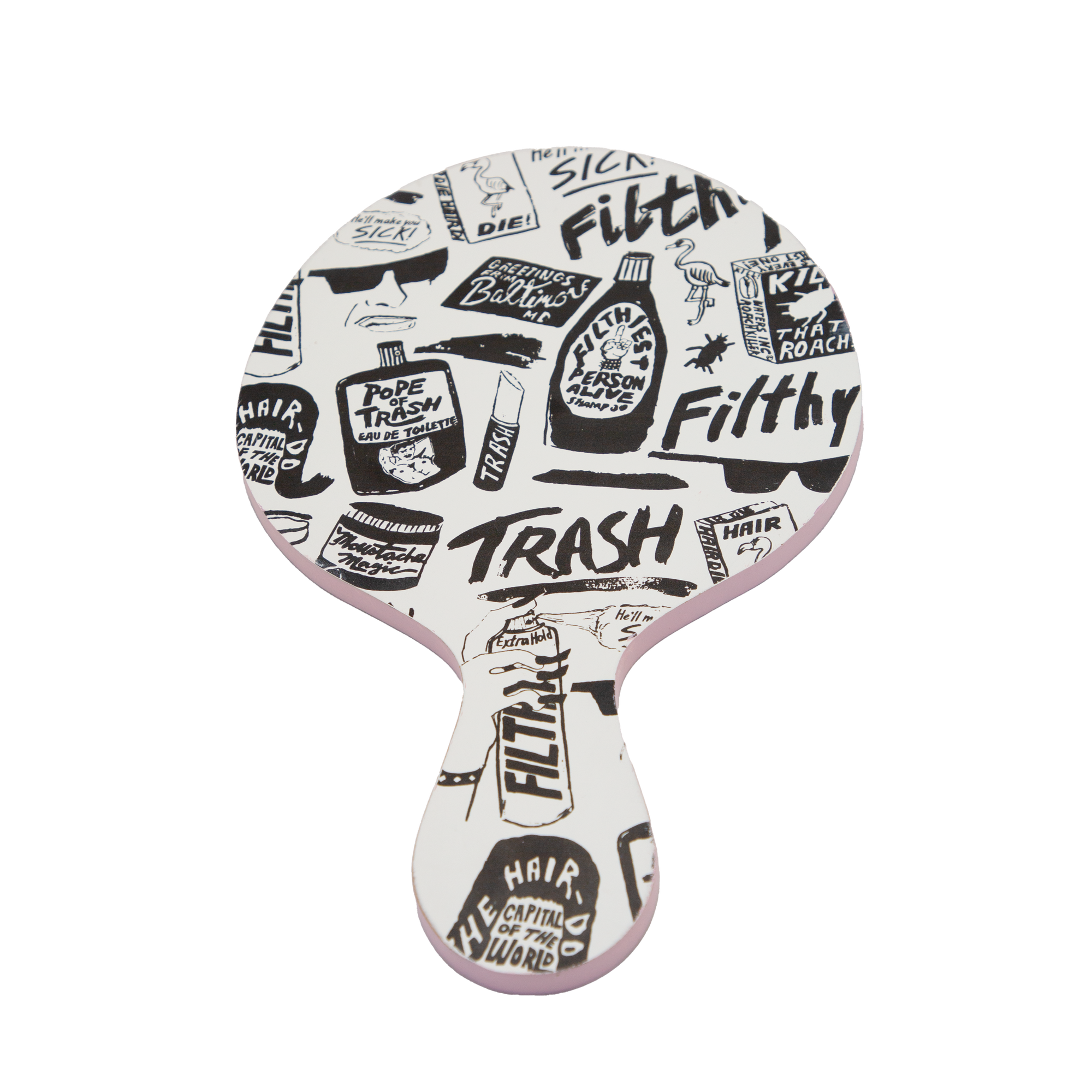 Vanity Mirror x Seth Bogart & John Waters