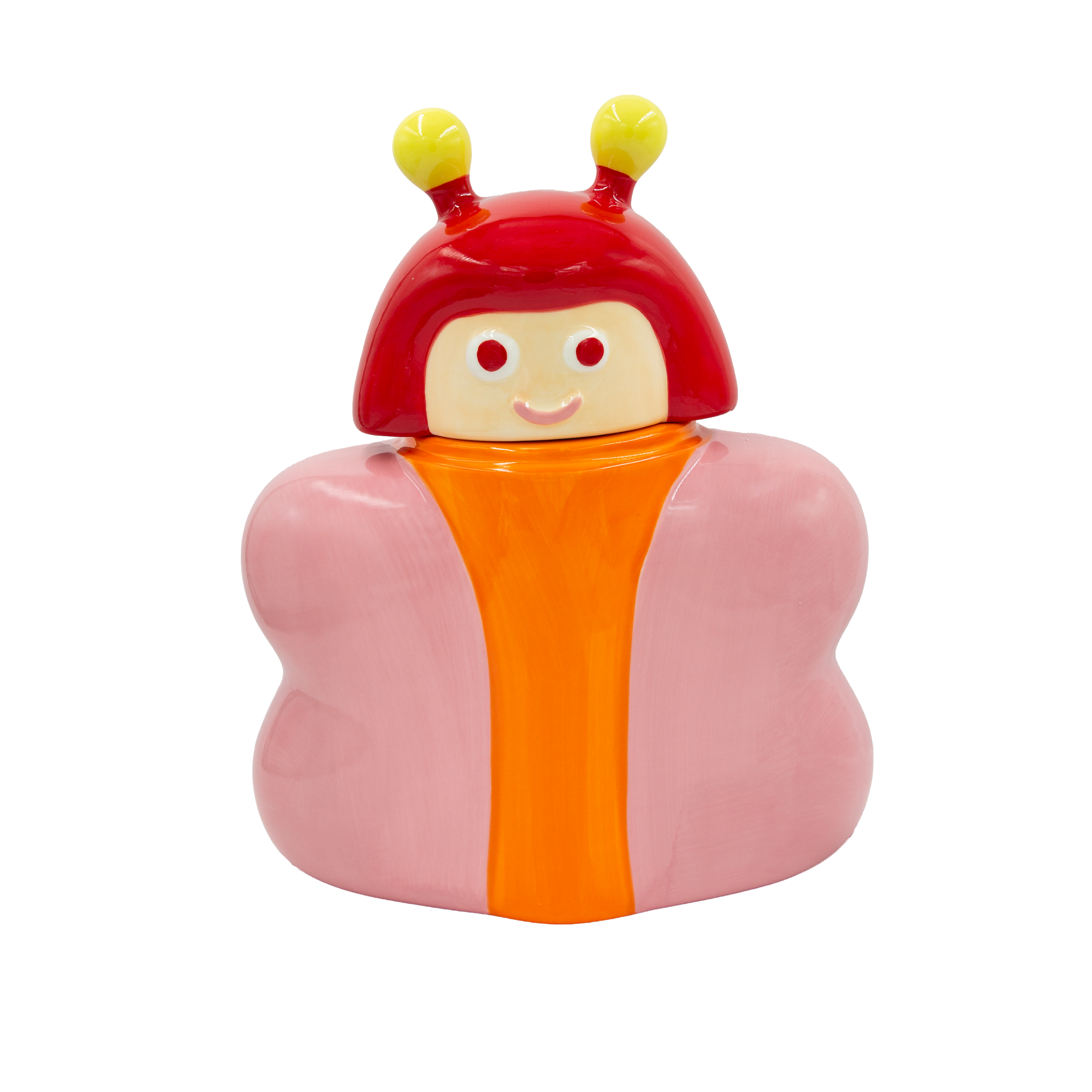 Pretty Mary Cookie Jar x Leeeeee Toy