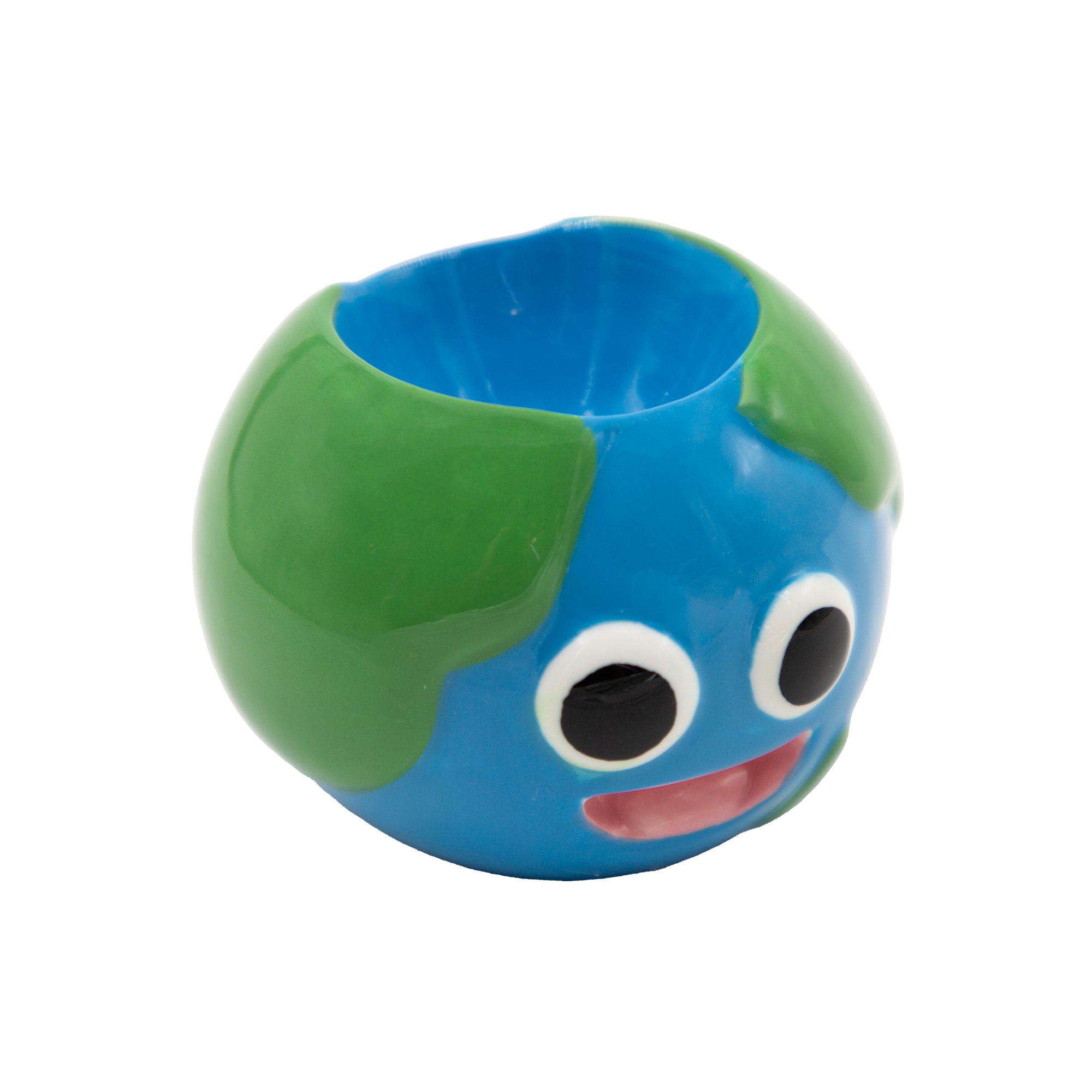 Earthly Egg Cup x Leeeeee Toy