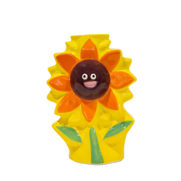 Halo Apollō Flower Vase x Leeeeee Toy