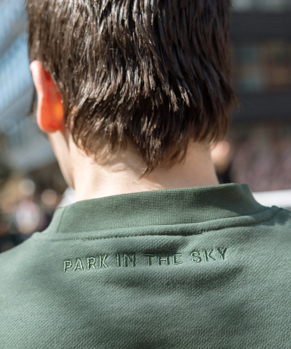 High Line Big Icon Crewneck