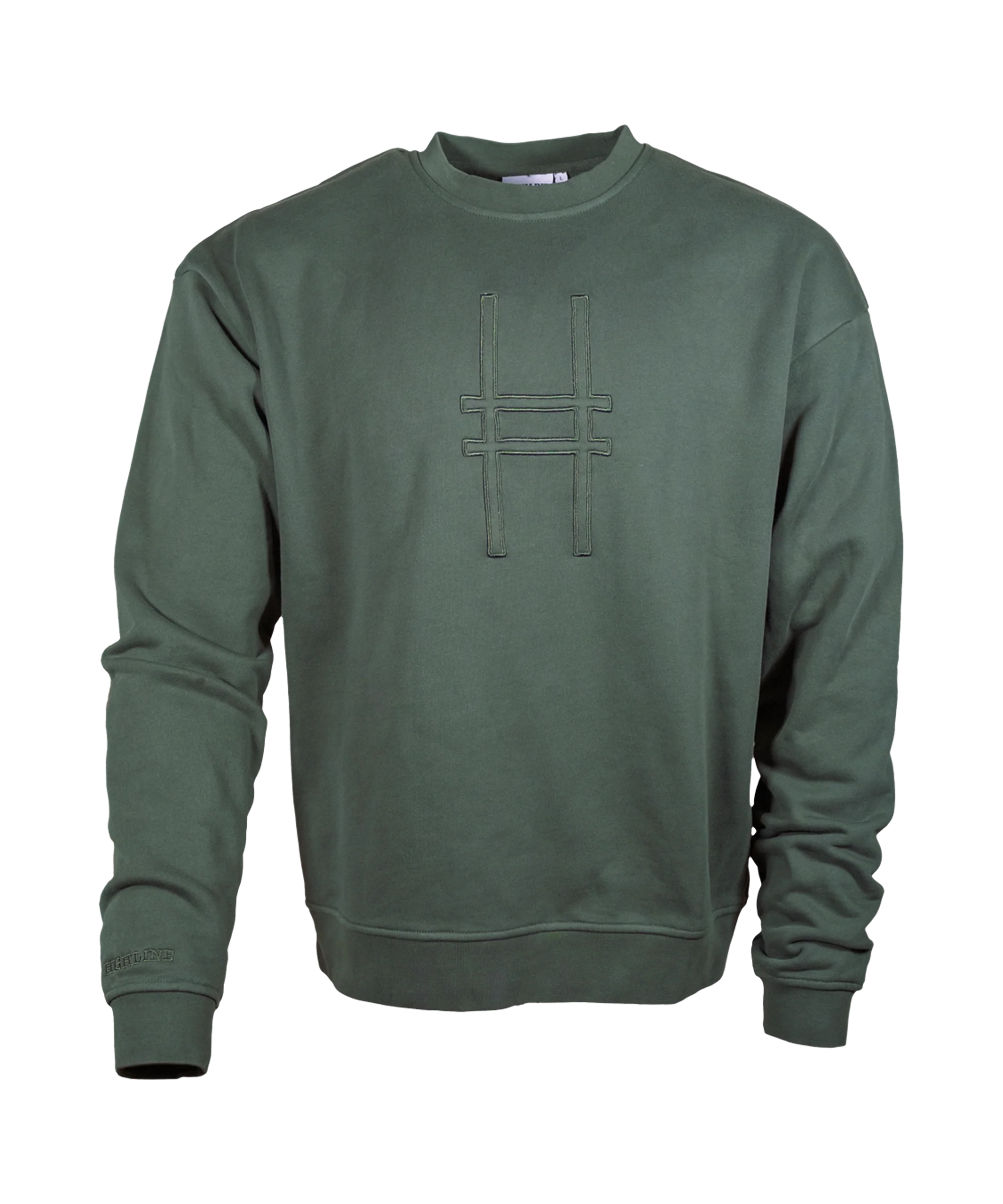 High Line Big Icon Crewneck