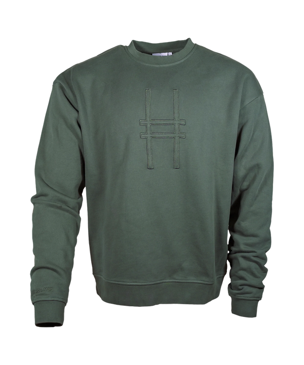 High Line Big Icon Crewneck