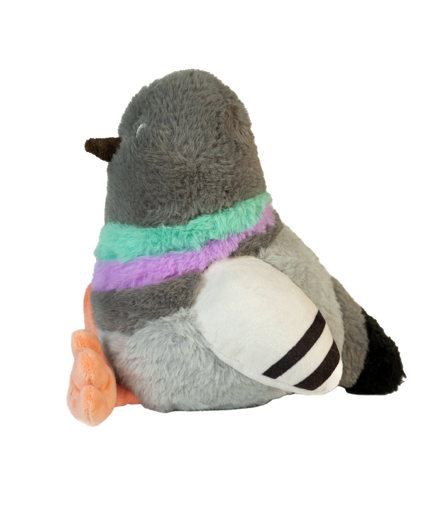 Pigeon Plushie