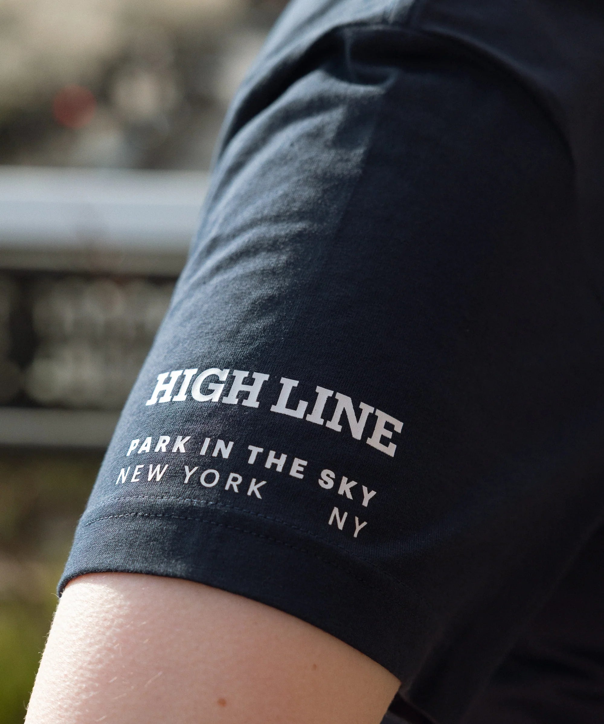 High Line Big Icon Tee