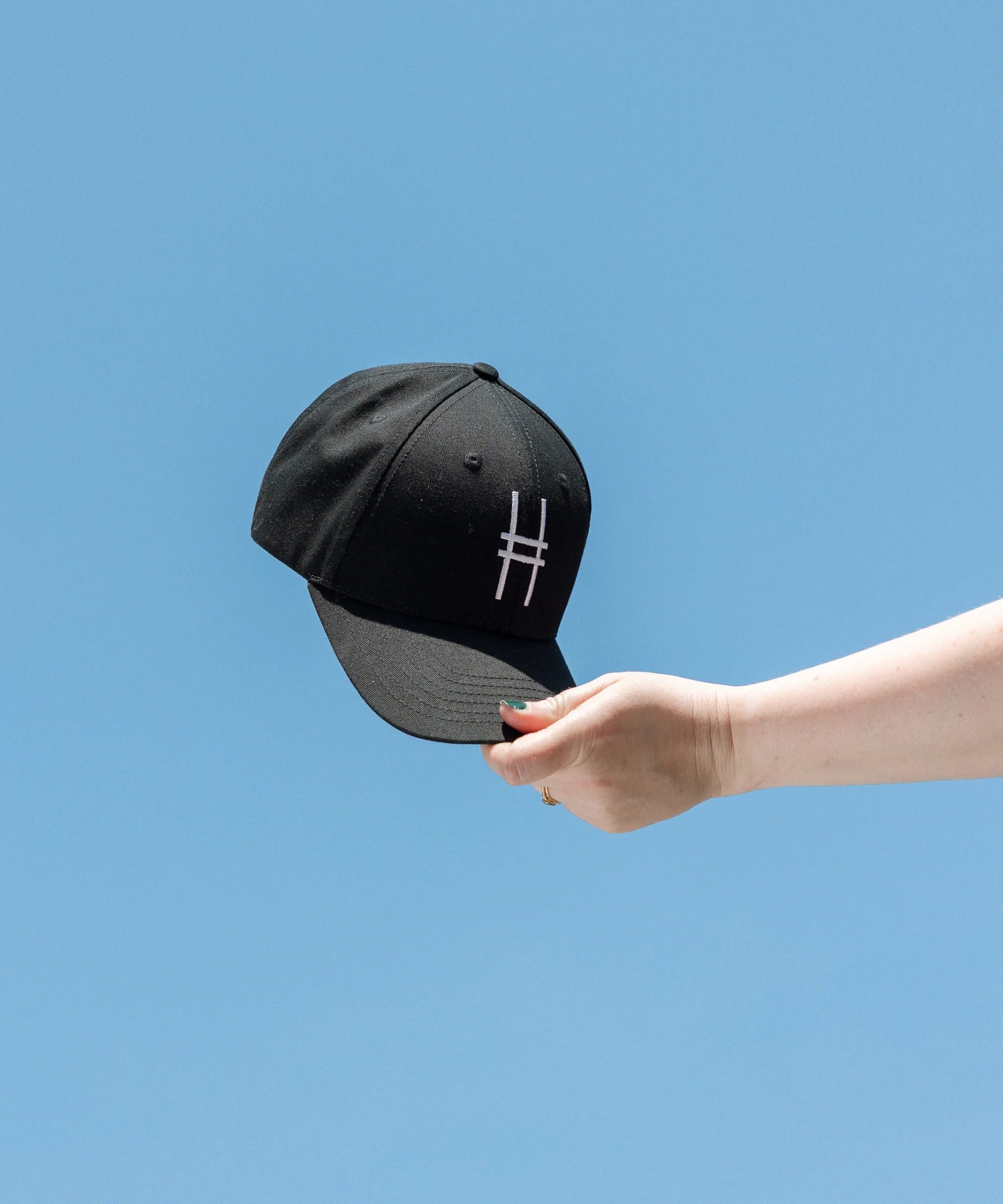 High Line Icon Cap