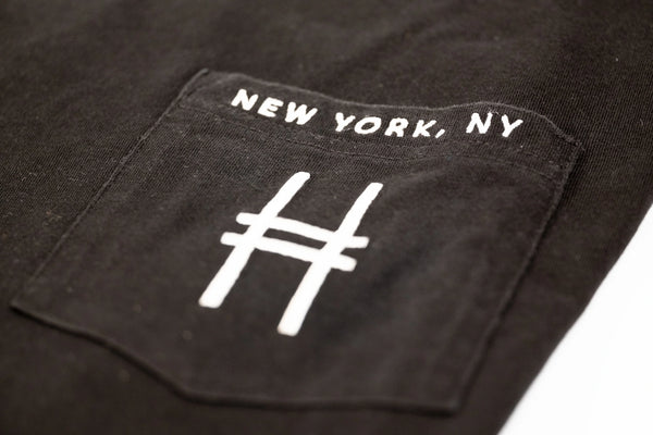 High Line Icon Pocket Tee
