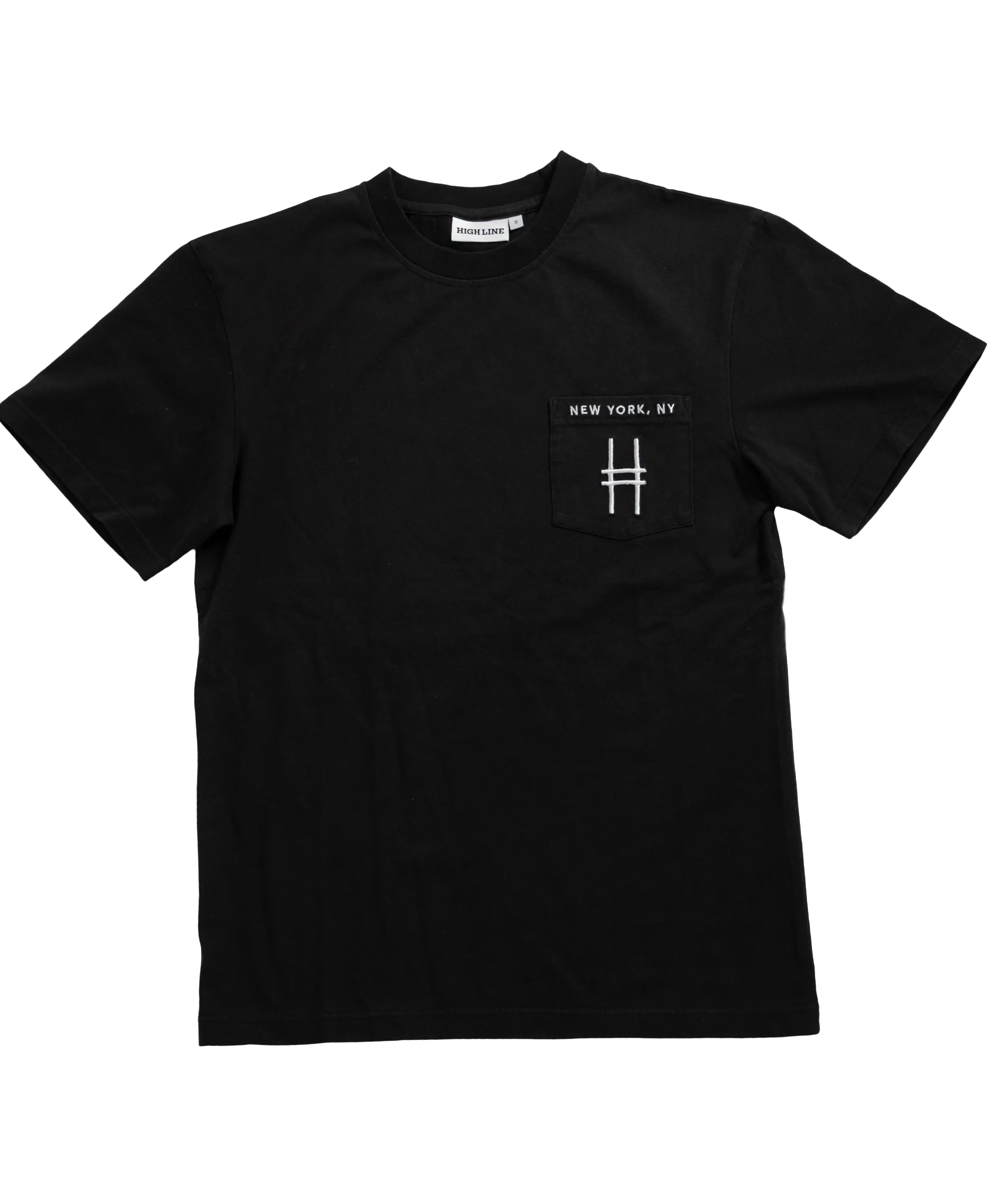 High Line Icon Pocket Tee