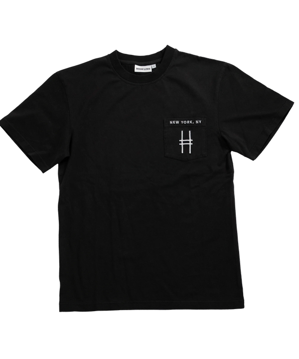 High Line Icon Pocket Tee