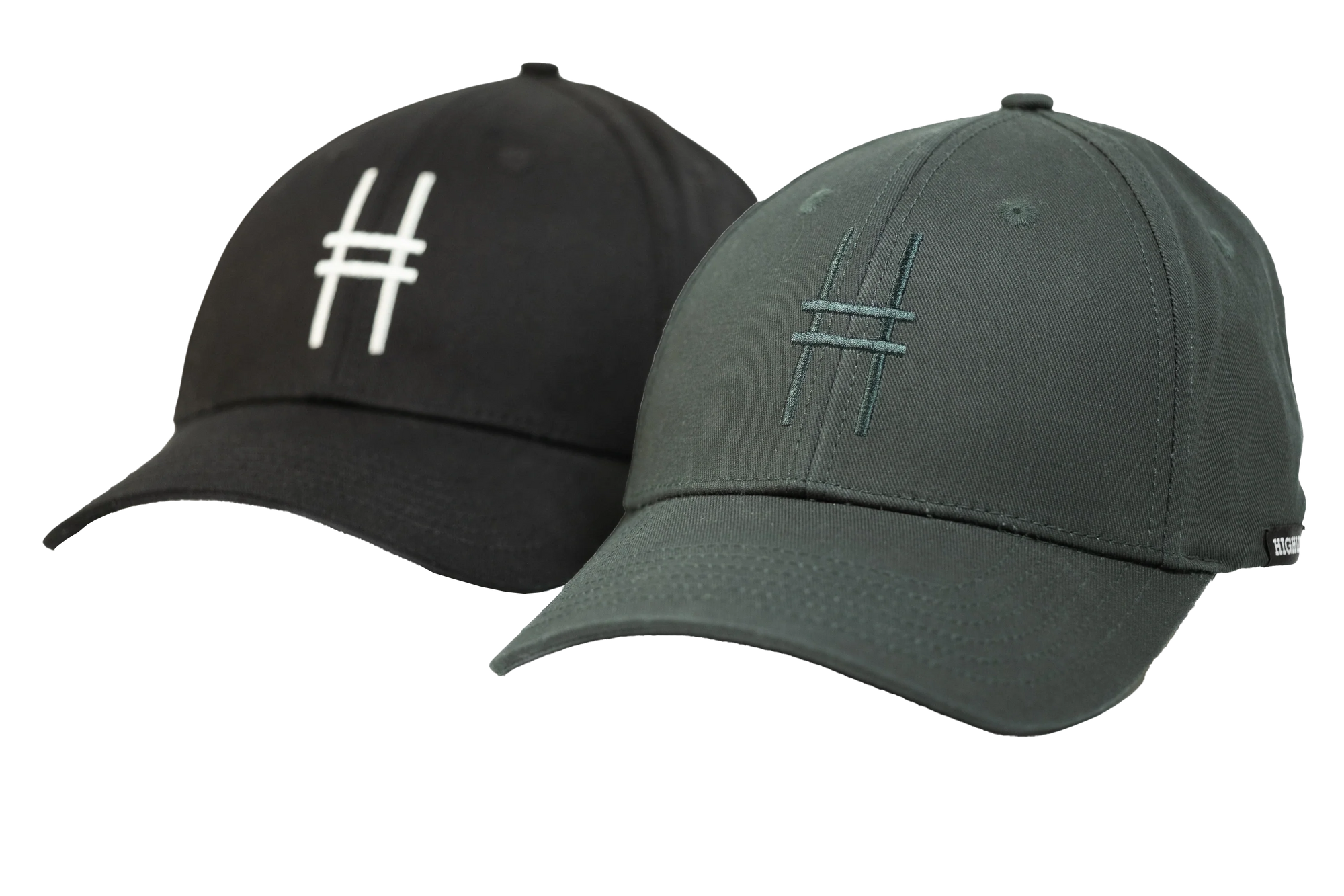 High Line Icon Cap