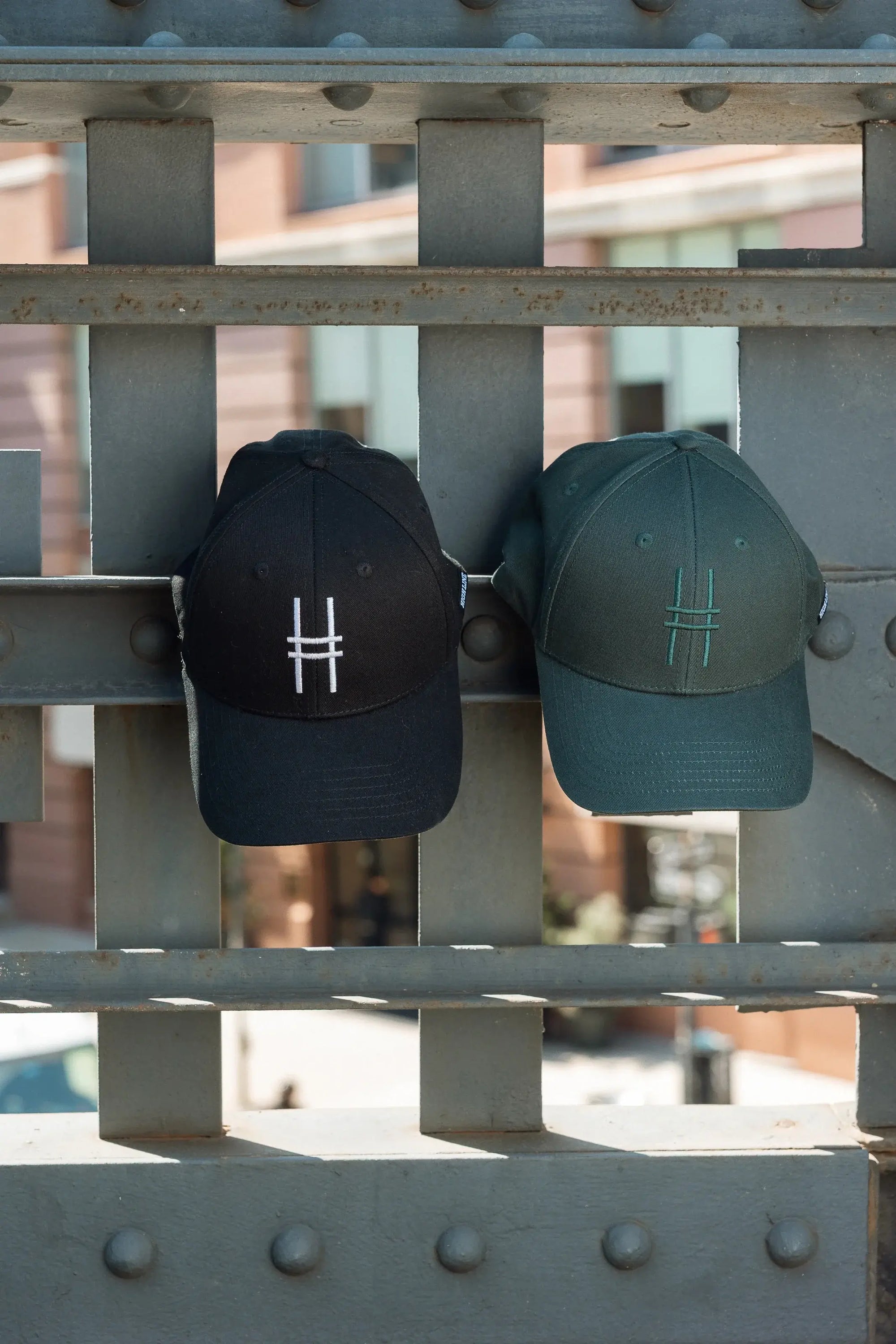 High Line Icon Cap